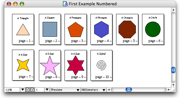 Get correct page numbers throughout your document